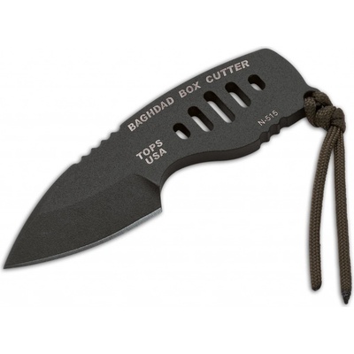 Böker TOPS Knives Baghdad Box Cutter 02TPBBC01