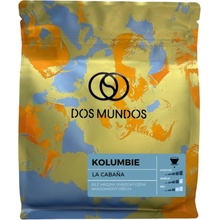 Dos Mundos Kolumbie La Cabaña 250 g