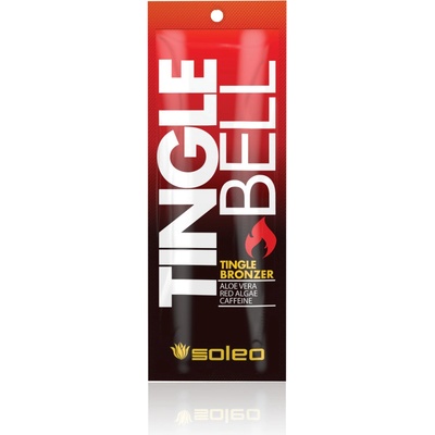 Soleo TINGLE BELL krém do solária 15 ml