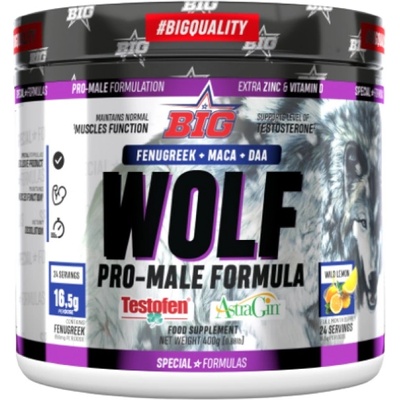 BIG Wolf Pro-Male Formula [400 грама]
