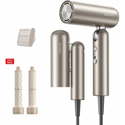 Dreame Hair Pocket Pro AHD51-Gold