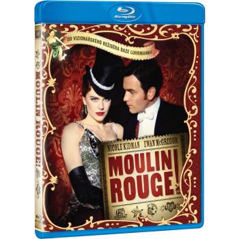 MagicBox Мулен Руж - Blu-ray (040373)