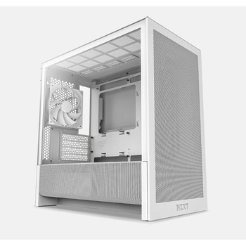 NZXT H3 Flow white (CC-H31FW-01)