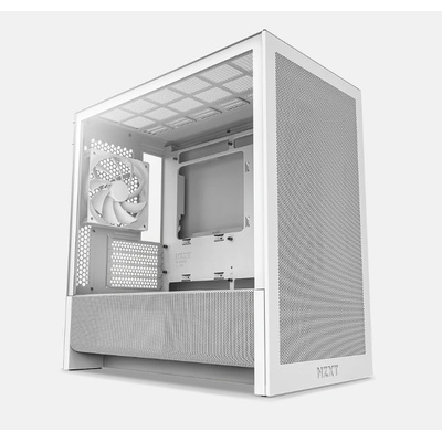 NZXT H3 Flow white (CC-H31FW-01)