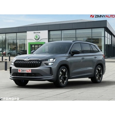 Skoda Kodiaq 2.0 TSI 4x4 DSG Sportline 150 kW