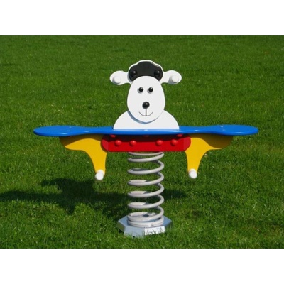 PlaygRound System pružinová hojdačka ovečka MP