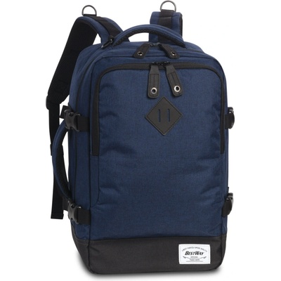 Bestway Cabin Pro Small tmavo modrá 20l