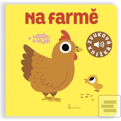 Na farmě - Zvuková knížka