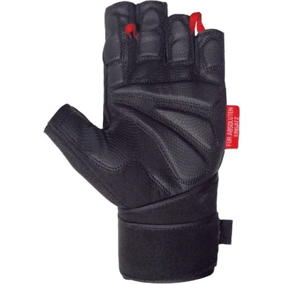 CHIBA Фитнес ръкавици Iron Premium ll - Chiba
