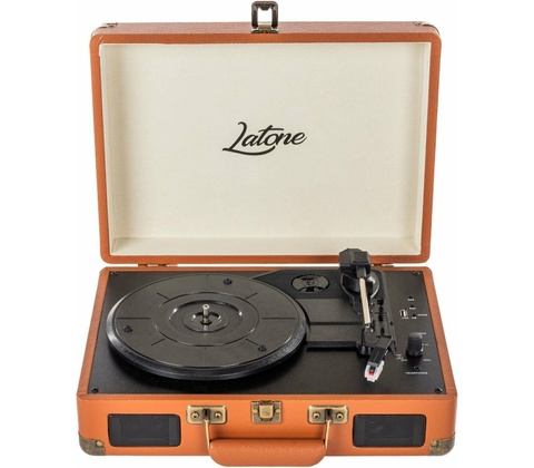 Latone RetroCase