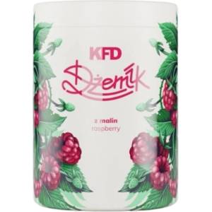 KFD Nutrition Dzemik | Диетичен Конфитюр [1000 грама] Червени плодове