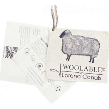 Lorena Canals Woolly Sheep Grey