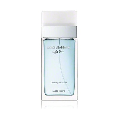 Dolce & Gabbana Light Blue Dreaming in Portofino toaletní voda dámská 100 ml tester