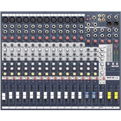 Soundcraft EFX12