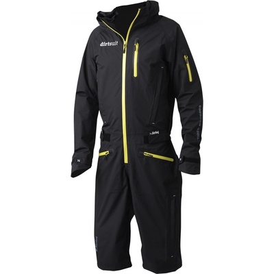 Dirtlej Dirtsuit Pro Edition Black