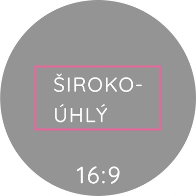 Fotoplátno 16:9 40x22.5 Pouze čelní strana Na výšku