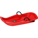 Detské boby a sane Plastkon Twister bob zelená