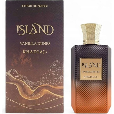 Khadlaj Island Vanilla Dunes parfém pánský 100 ml
