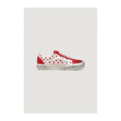 Vans Módne tenisky UA Old Skool VN0A4BVF Červená