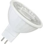UltraLux Led КРУШКА ultralux mr16 12v 7w dc 60° 2700k (lgn1216727)