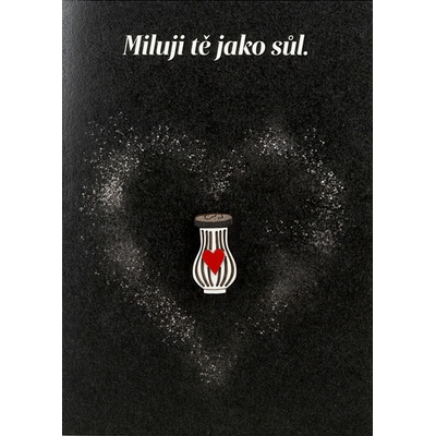 BeWooden Přání se šperkem