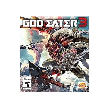 God Eater 3