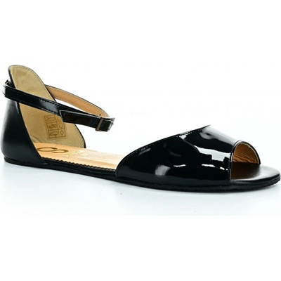 Barefoot Shapen Lily black N černé – Sleviste.cz