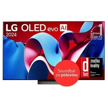 LG OLED65C44