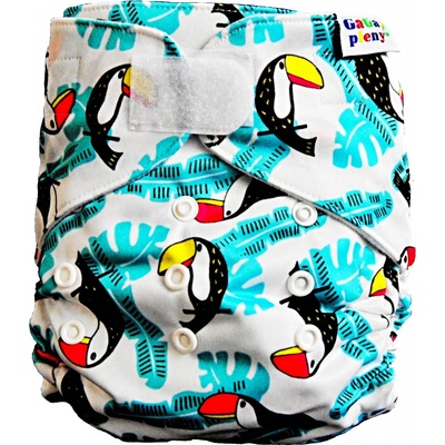 Breberky MINI Tukan SZ