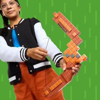 HASBRO Nerf Minecraft luk