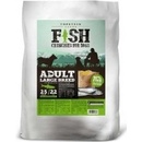 Topstein Fish Crunchies Adult Large Breed 1 kg