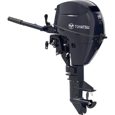 Tohatsu MFS 9,9CY S, 9,9HP