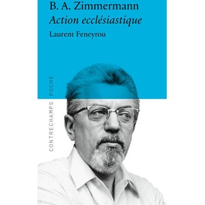 Bernd Alois Zimmermann - Je me tournai et regardai toute l’injustice qui se faisait sous le soleil (Action ecclésiastique) | Laurent Feneyrou (2025)