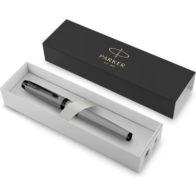 Parker IM Achromatic Grey BT hrot M 1502/3127620