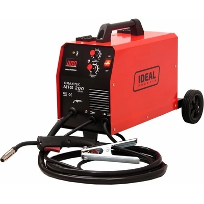 PRAKTIK MIG 200 IGBT IDEAL