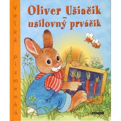 Oliver Ušiačik - usilovný prváčik