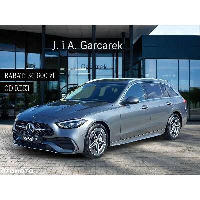 Mercedes-Benz C 180 125 kW