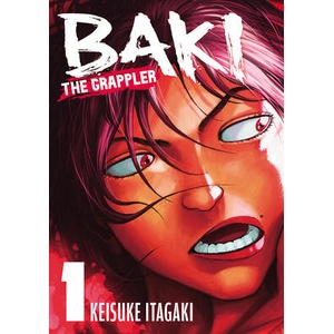 Baki the Grappler Vol. 1 (2025)