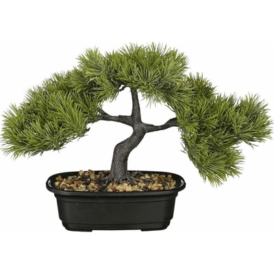 Umělá rostlina Bonsai, 33 × 17 × 26 cm 1128799