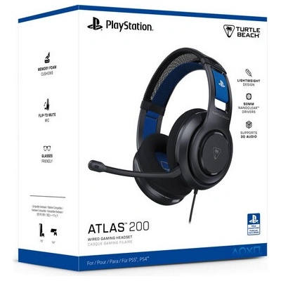 Turtle Beach Atlas 200 TBS-3002-05