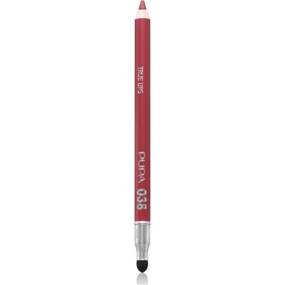 PUPA Milano True Lips молив-контур за устни цвят 038 Rose Nude 1.2 гр