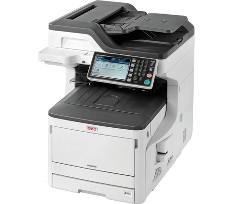 OKI MC853dn
