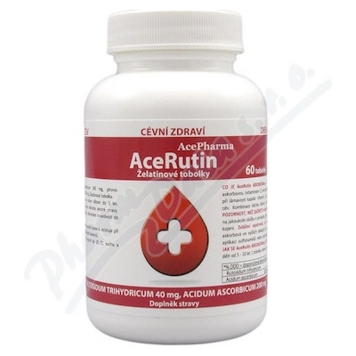 Ace Pharma AceRutin kapsúl 60 x 240 mg