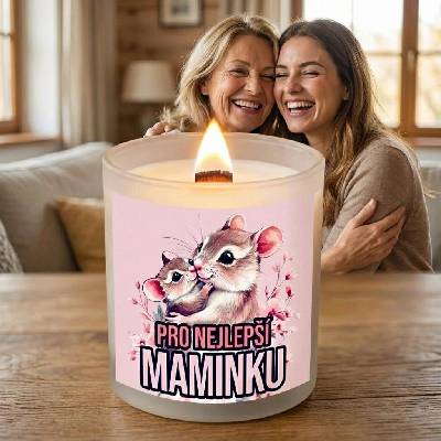 Ahome Pro maminku myšky 450 g