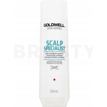 Goldwell Dualsenses Deep Cleansing Shampoo 250 ml