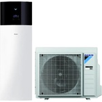 Daikin EHVX08S23E6V /ERGA08EVH Термопомпа