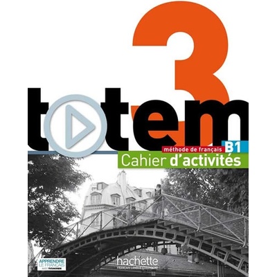Totem 3 Cahier d'activités + CD