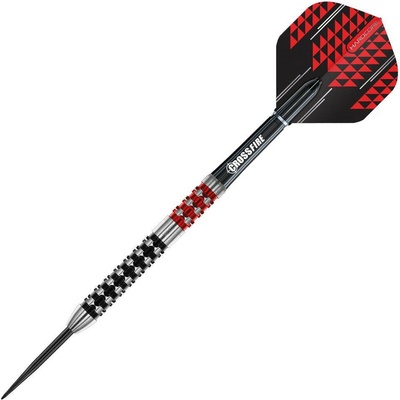 Red Dragon steel Crossfire 22g, 90% wolfram