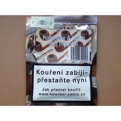 K&K Pipe Sixty Six 10g