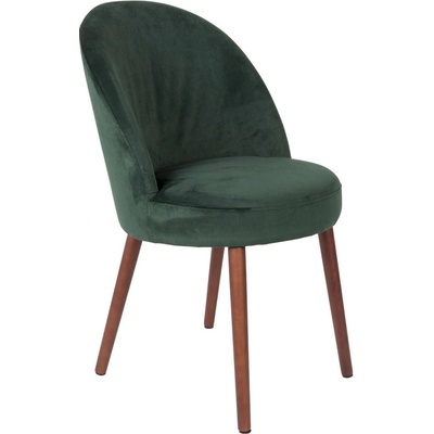 Dutchbone Barbara zelený samet